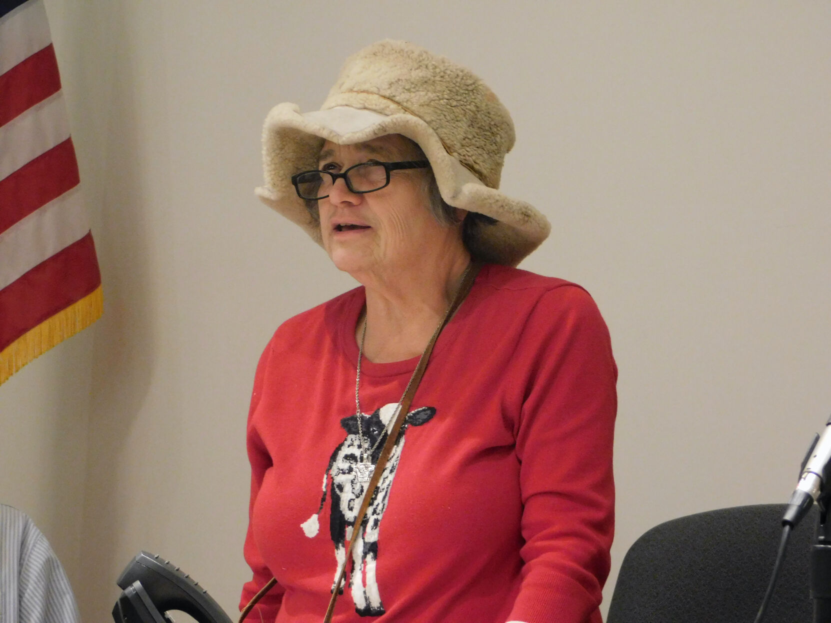 Councilwoman Andra Benson asked whether or not the council will need to convince the other entities involved in the negotiations for the Bell Station property of the land’s importance at a meeting on Sept. 29. The council hired a consultant to assist them in the future negotiation proceedings.